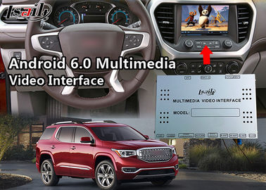 Full - Digital Circuit GPS Navigation Box 16GB For Cadilac Escalade ATS
