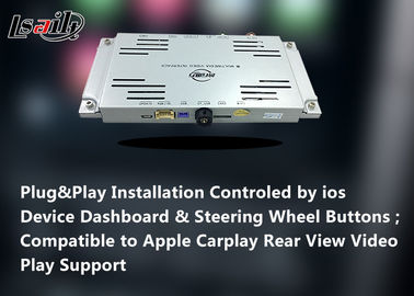 Siri Command Car Navigation Accessories IOS Carplay Box For Porsche PCM 3.1