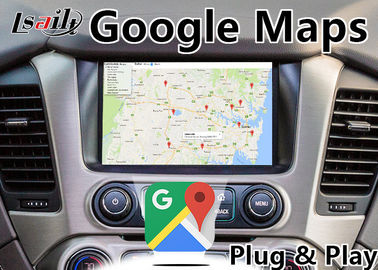 GMC Yukon Denal Android 9.0 Navigation Box for 2014-2020 year , Car Multimedia Video Interface