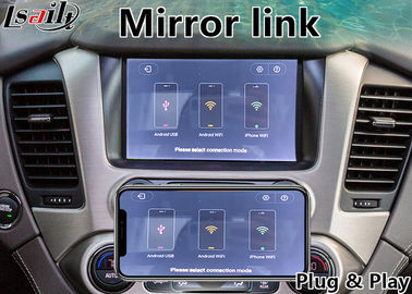 GMC Yukon Denal Android 9.0 Navigation Box for 2014-2020 year , Car Multimedia Video Interface