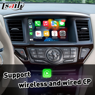 Lsailt Android Auto Wireless Carplay Interface For 2012-2017 Nissan Pathfinder R52