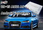 Android Navigation Multimedia System for 3G MMI Audi A6L, A7 , Q5 with Built-in WIFI , On-line Map