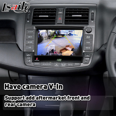 Lsailt Wireless Android Auto CP AA Video Carplay Interface for Toyota Crown S200 GWS204 2008-2012