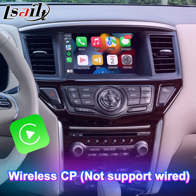 Lsailt Android Carplay Multimedia Video Interface for 2013-2016 Nissan Pathfinder R52