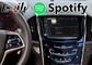 Lsailt Android 9.0 Navigation Video Interface for Cadillac ATS / XTS CUE System 2014-2020 Waze WIFI Google Play Store