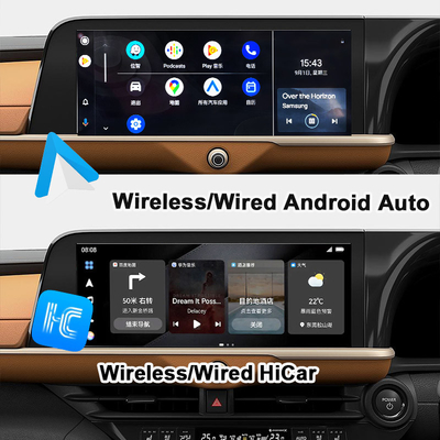 Android 13 Multimedia Interface for Toyota Crown 2023-2024 Royal Majesta Athlete Infotainment Module OEM Retrofit