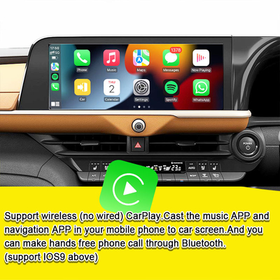 Android 13 Multimedia Interface for Toyota Crown 2023-2024 Royal Majesta Athlete Infotainment Module OEM Retrofit