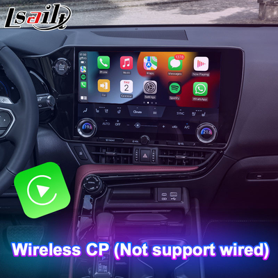 Lsailt Android Carplay Multimedia System Video Interface for 2021-Present Lexus NX NX200 NX250 NX350 NX350h NX400h NX450h