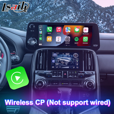 Lsailt Android Carplay Multimedia Video Interface for 2022-Present Lexus LX LX500d LX600 LX700h