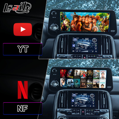 Lsailt Android Carplay Multimedia Video Interface for 2022-Present Lexus LX LX500d LX600 LX700h
