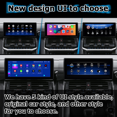 Toyota Alphard AH40 Android multimedia interface 8+128GB Carplay Android Auto support