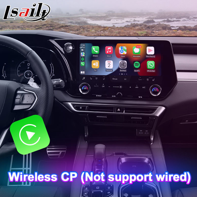 Lsailt Android Carplay Multimedia Video Interface for 2023-Present Lexus RX RX350 RX350h RX450h RX500h AL30