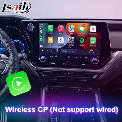 Lsailt Android Carplay Multimedia Video Interface for 2023-Present Lexus TX TX350 TX500h