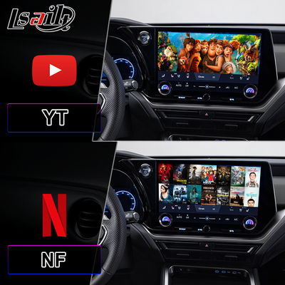 Lsailt Android Carplay Multimedia Video Interface for 2023-Present Lexus TX TX350 TX500h