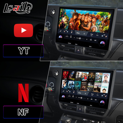 Lsailt Android Carplay Multimedia Video Interface for 2024-Present Lexus GX GX550