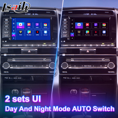 Lsailt Android Multimedia Video Interface for Toyota Land Cruiser LC200 V8 LC 200 2012-2015