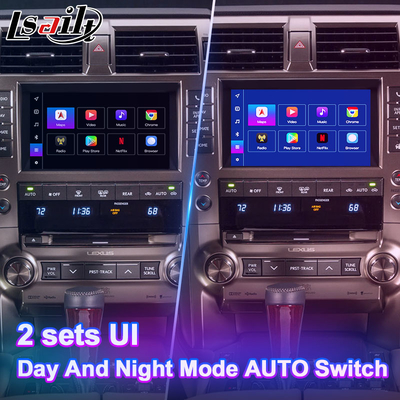 Lsailt Android Multimedia Video Interface for 2013-2021 Lexus GX 460 GX460