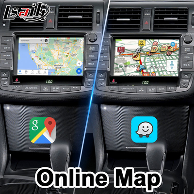 Lsailt Android Multimedia Video Interface for 2008-2012 Toyota Crown S200 GWS204 GRS204 URS204 UZS207 Athlete Majesta