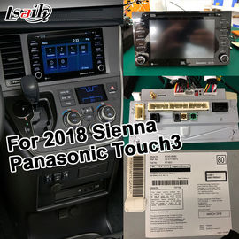 Android System Carplay Box Original Touch Screen Controlled For Toyota Sienna