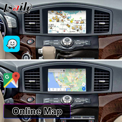 Lsailt Android Multimedia Carplay Display Monitor for 2011-2017 Nissan Quest E52