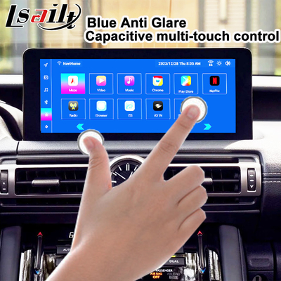 Car Navigation System Add-on TV Module Optional , 10-15 vw Touareg Navigation System