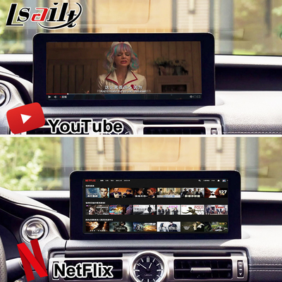 Car Navigation System Add-on TV Module Optional , 10-15 vw Touareg Navigation System