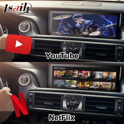 LLT-LKSS-PM7048IH Lexus Android Screen