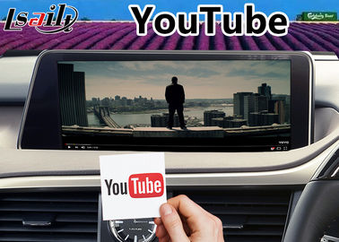 4+64GB Lsailt Android 9.0 Video Interface for Lexus RX RX450 RX350 Car GPS Navigation Box
