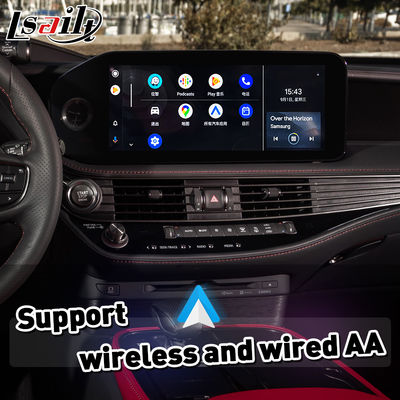 Lsailt Wireless Android Auto Carplay Interface for 2020-Present Lexus LS 500 500h LS500