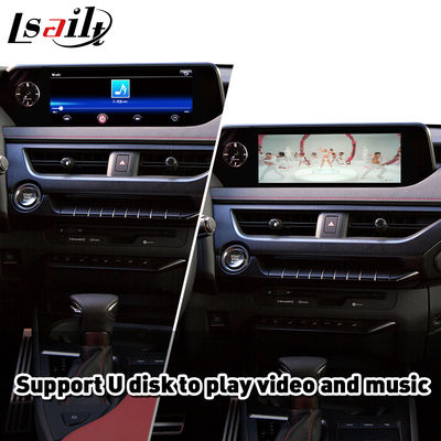 Lsailt Wireless Android Auto Carplay Interface for 2018-Present Lexus UX 250 UX200 UX300e UX250