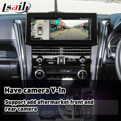 Lsailt OEM CarPlay Interface Module for 2020-2023 Lexus LM 350 LM300h LM350 Factory Screen Wireless Android Auto