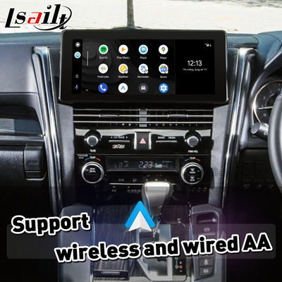 Lsailt Wireless Android Auto Carplay Interface for 2020-2023 Lexus LM 350 LM300h LM350