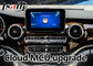 Mercedes benz V class Vito android car navigation box mirrorlink gps navigation for car