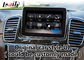 HD Resolution gps navigation device , Mercedes benz GLE Mirror Link Navigation