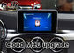 Mercedes benz C class WIFI car navigation box , android car navigation system DC9-15V