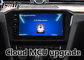 Portable Car Video Interface Navigation Box 6.5 8 9.2 Inches Display For VW Passat B8 MIB MIB2 MQB