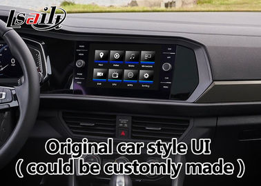 Simple Installation Car Video Interface Android Stereo Interface carplay For Volkswagen Jetta