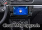 1.2 GHz Quad Android Car Navigation Box 4 / 2 GB Running Memory Skoda Superb