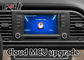 6.5 8 Inches Car Video Interface , Android Navigation Box For Seat Leon MQB MIB MIB2