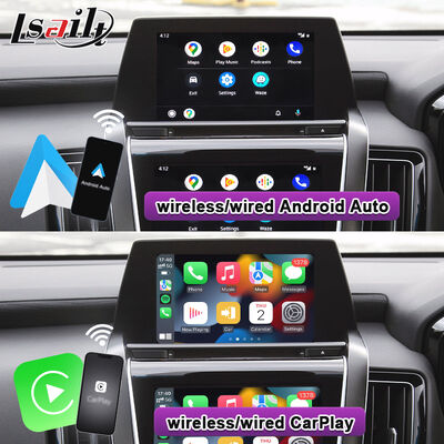 LLT-W-VER1.3.5 Android Car Interface