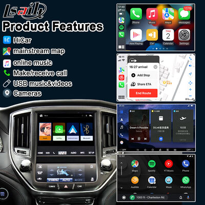 64GB ROM 800*480 Car AI Box