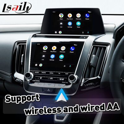 Lsailt Wireless Android Auto Carplay Interface for 2018-2022 Toyota Crown S220