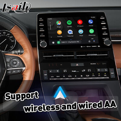 Lsailt Wireless Android Auto Carplay Interface for 2019-2022 Toyota Avalon
