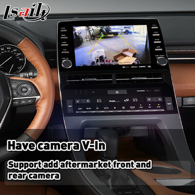 Lsailt Wireless Android Auto Carplay Interface for 2019-2022 Toyota Avalon