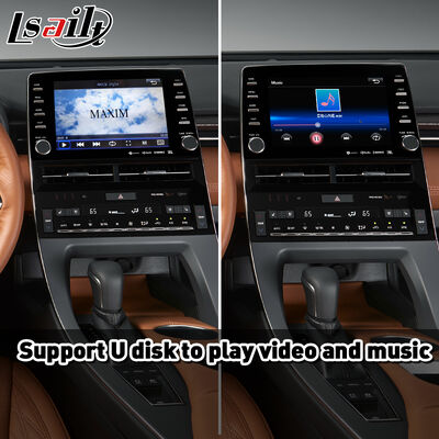 Lsailt Wireless Android Auto Carplay Interface for 2019-2022 Toyota Avalon