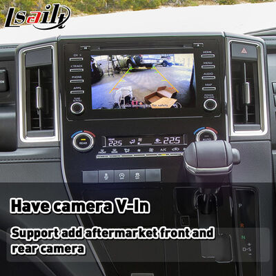 Lsailt Wireless Android Auto Carplay Interface for 2019-Present Toyota Granvia