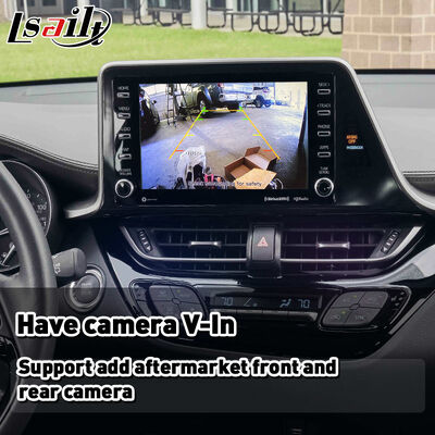 Lsailt Wireless Android Auto Carplay Interface for 2020-Present Toyota C-HR CHR