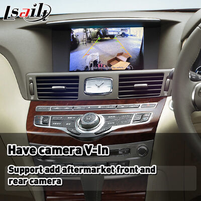 Lsailt Wireless Android Auto Carplay Interface for 2012-2022 Nissan Cima