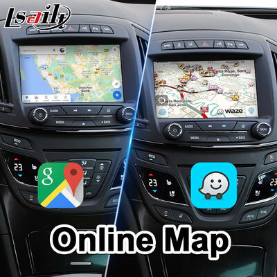 Lsailt Android Carplay Video Interface for 2013-2016 Opel Insignia Intellilink System