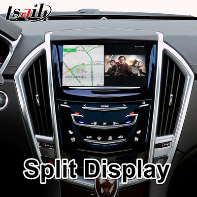 Lsailt Android Navigation Video Interface for 2012-2016 Cadillac SRX CUE System